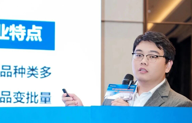 橋田動態 | 陳坤：模具切換已成熟應用第三代磁力換模技術